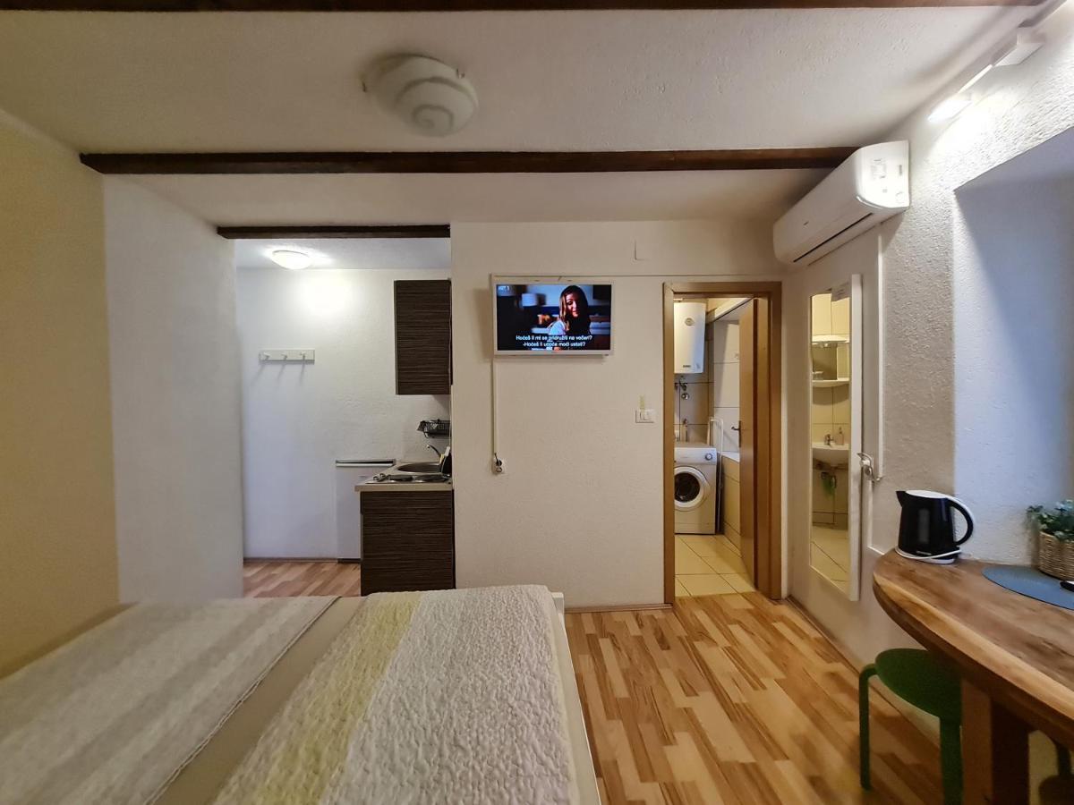 Rooms & Studio Apartments Šibenik Dış mekan fotoğraf