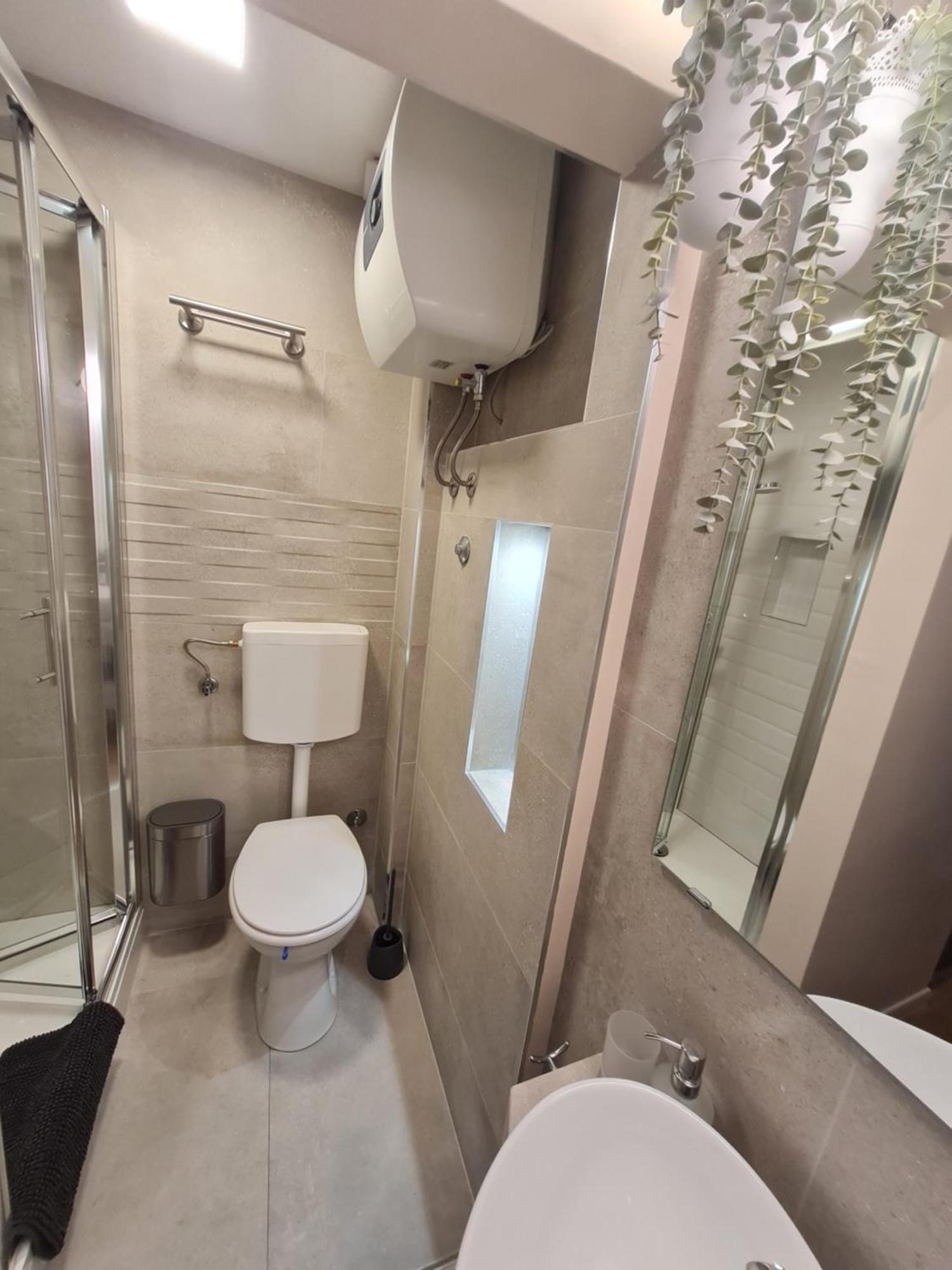 Rooms & Studio Apartments Šibenik Dış mekan fotoğraf
