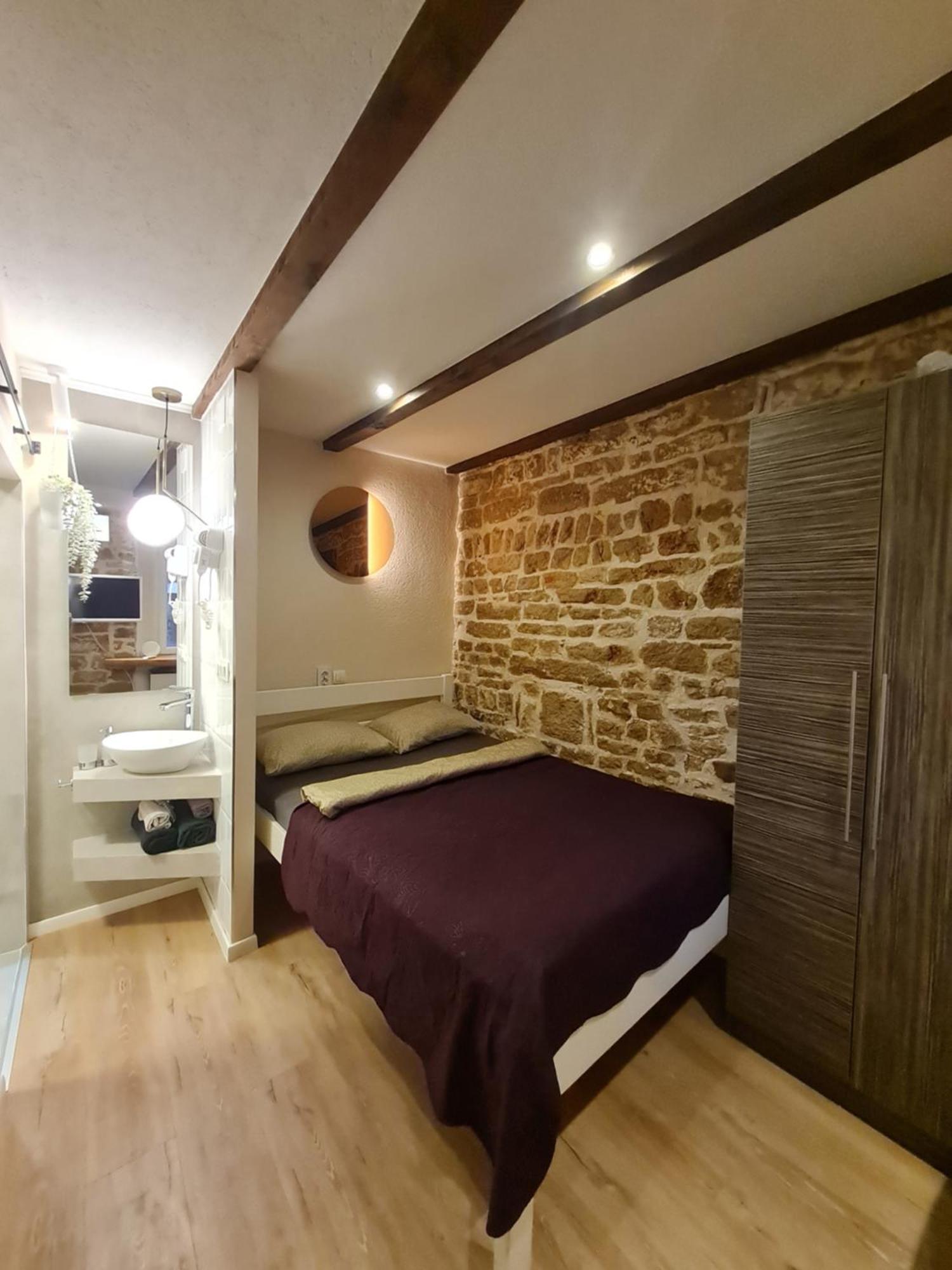 Rooms & Studio Apartments Šibenik Dış mekan fotoğraf