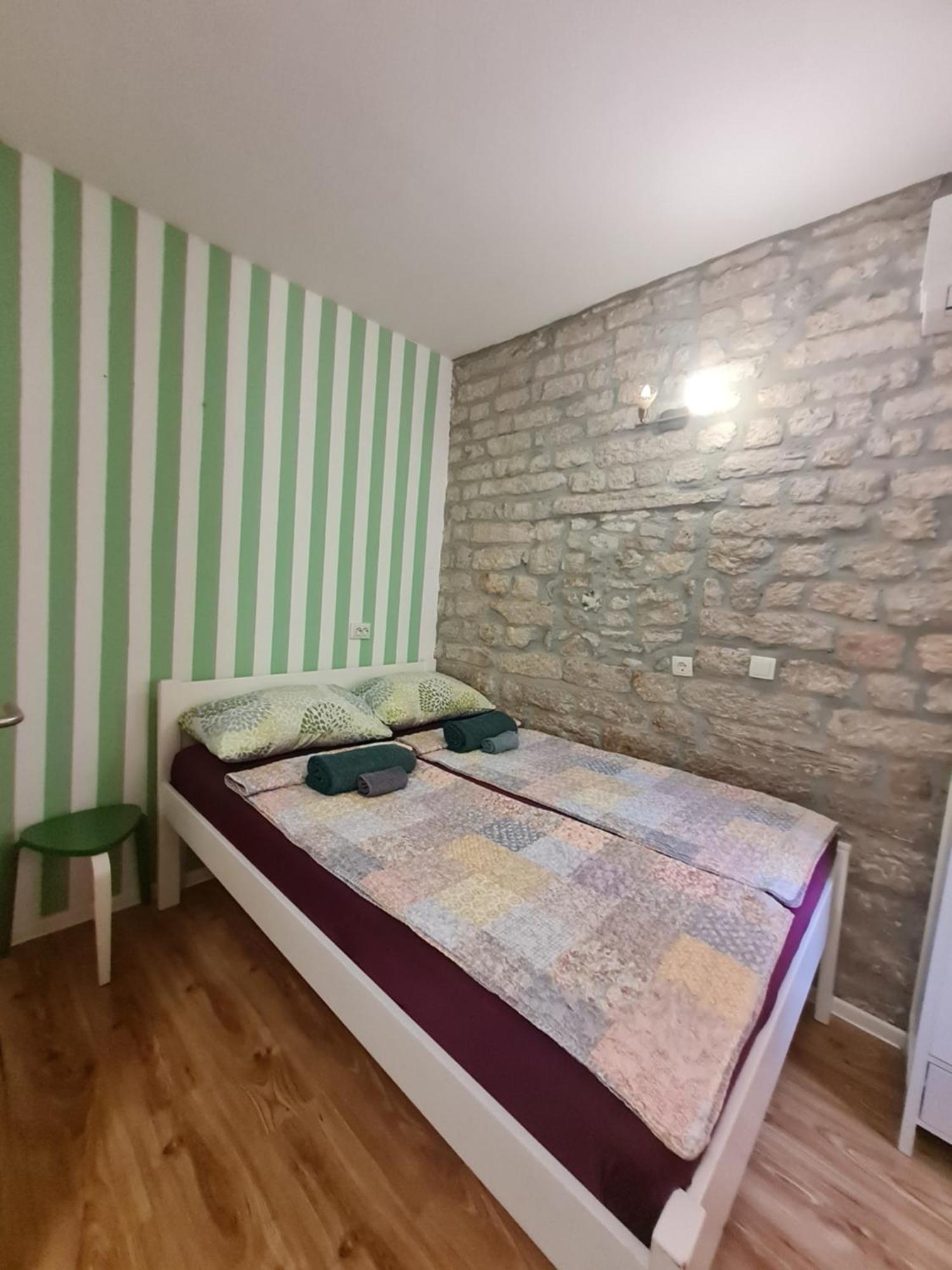 Rooms & Studio Apartments Šibenik Dış mekan fotoğraf