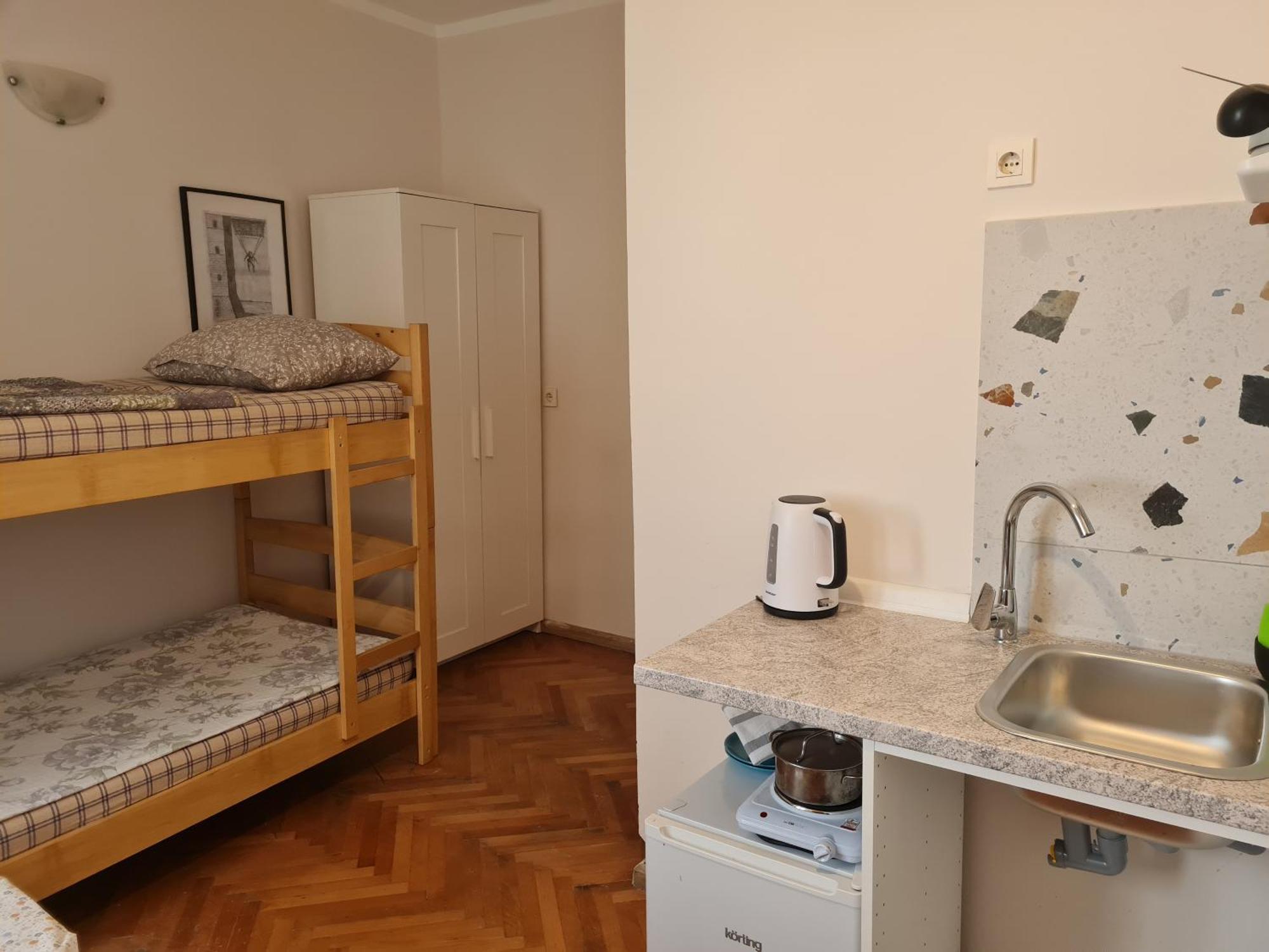 Rooms & Studio Apartments Šibenik Dış mekan fotoğraf