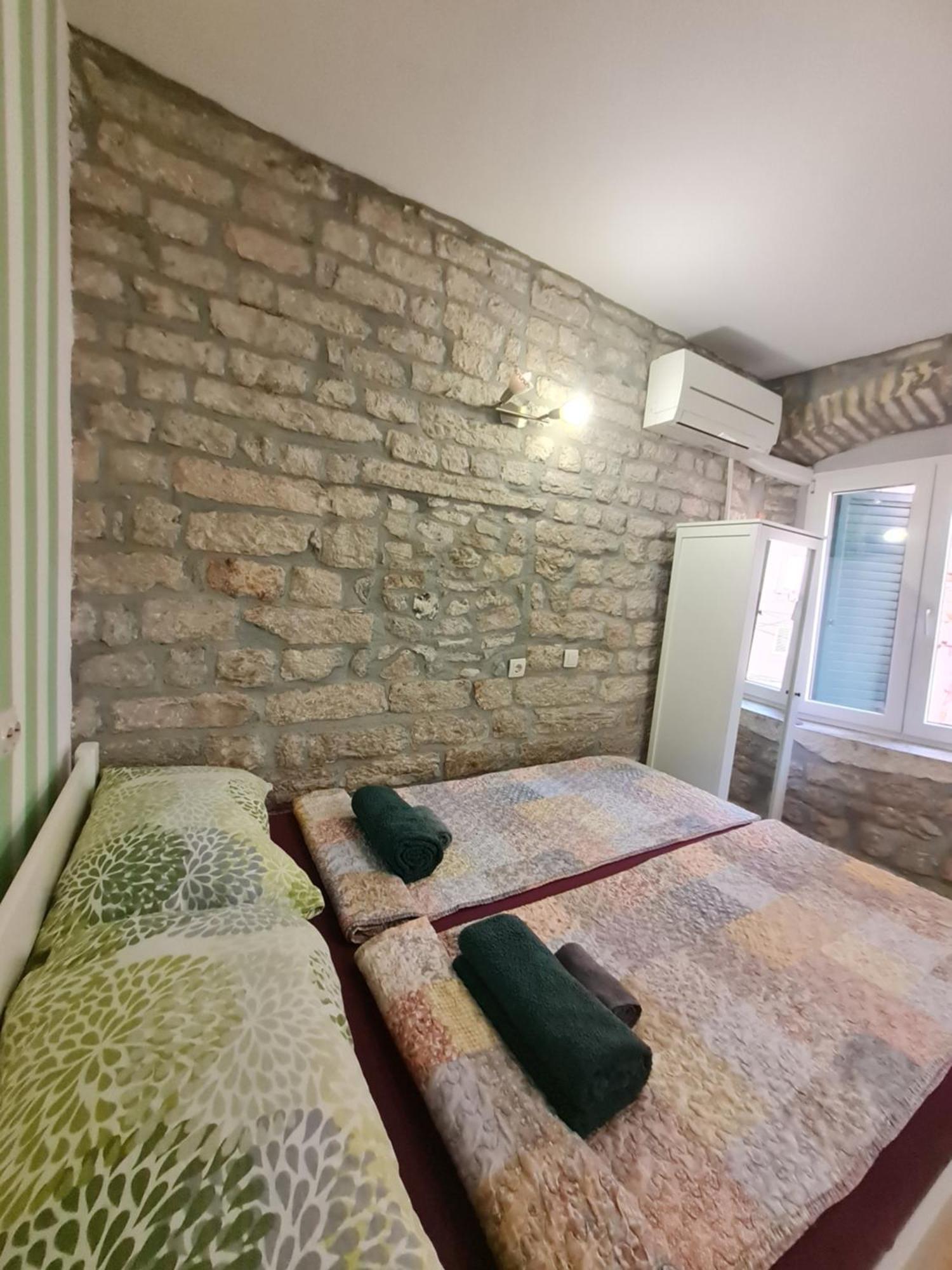 Rooms & Studio Apartments Šibenik Dış mekan fotoğraf