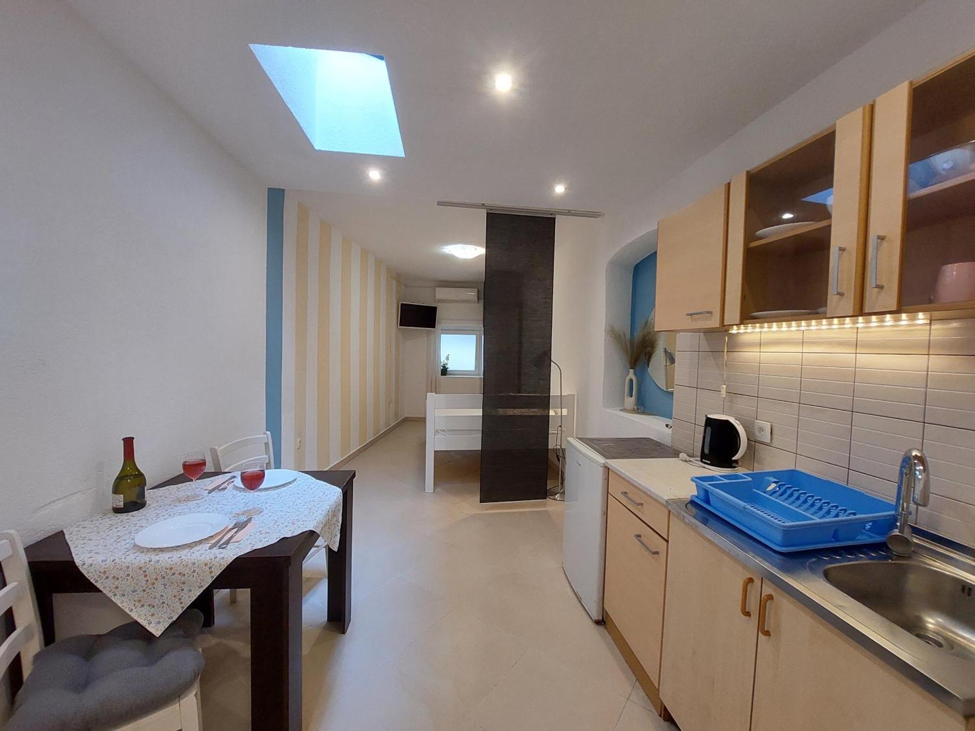 Rooms & Studio Apartments Šibenik Dış mekan fotoğraf