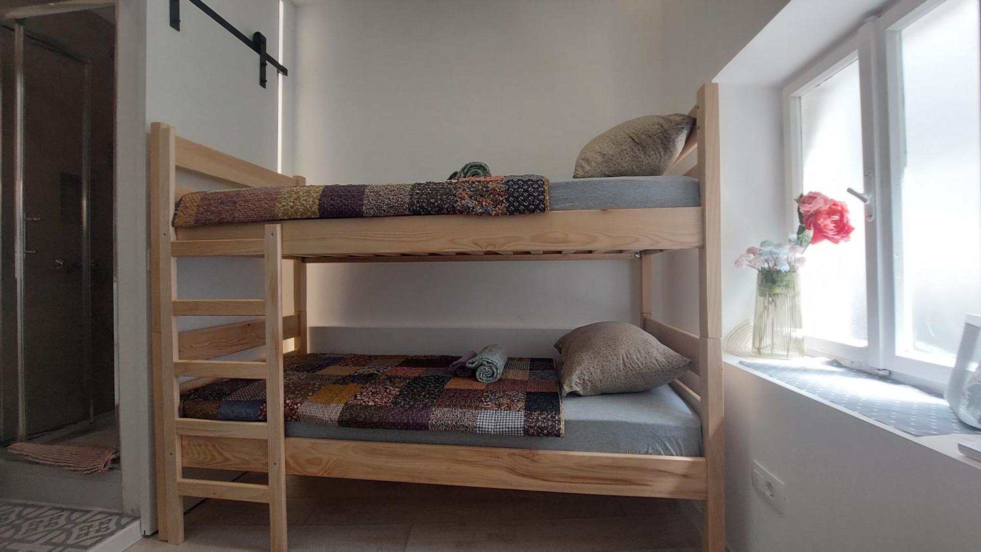 Rooms & Studio Apartments Šibenik Oda fotoğraf