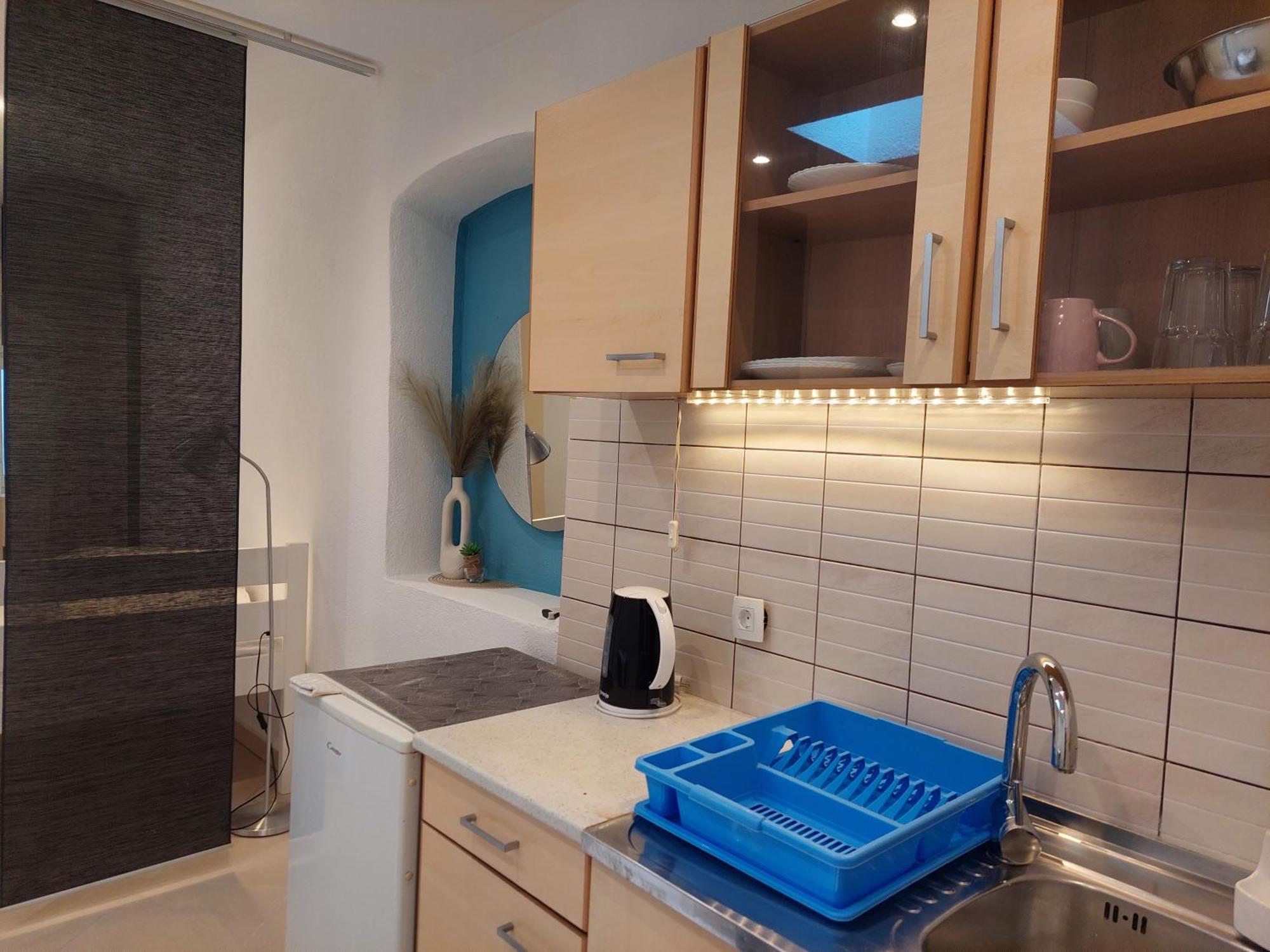 Rooms & Studio Apartments Šibenik Oda fotoğraf