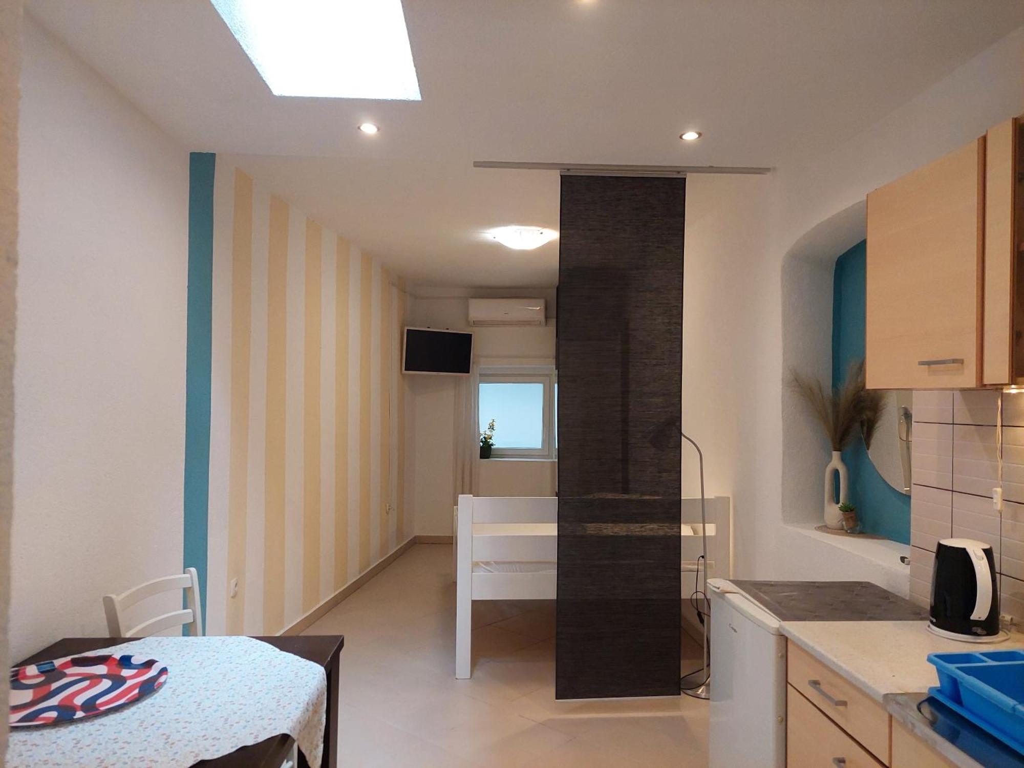 Rooms & Studio Apartments Šibenik Dış mekan fotoğraf