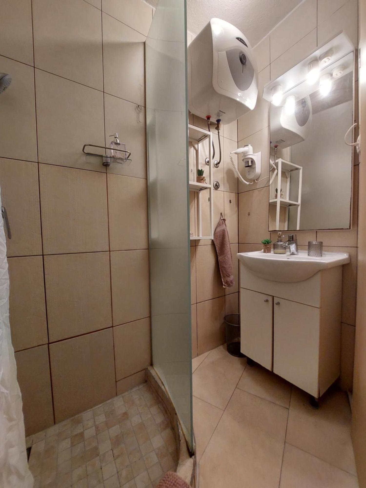 Rooms & Studio Apartments Šibenik Dış mekan fotoğraf