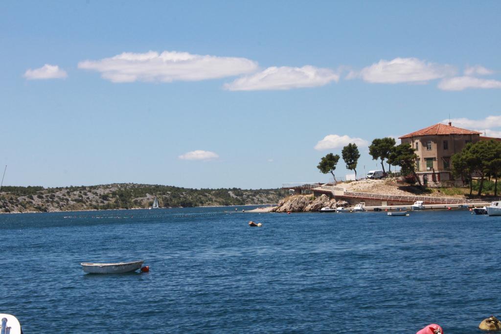 Rooms & Studio Apartments Šibenik Dış mekan fotoğraf