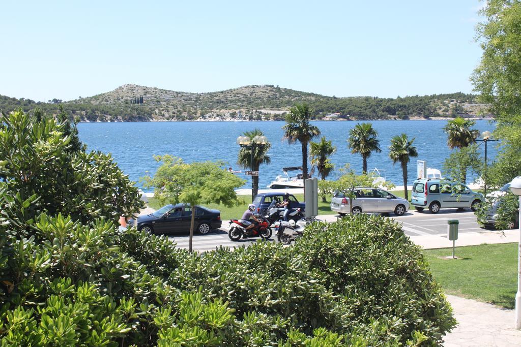 Rooms & Studio Apartments Šibenik Dış mekan fotoğraf