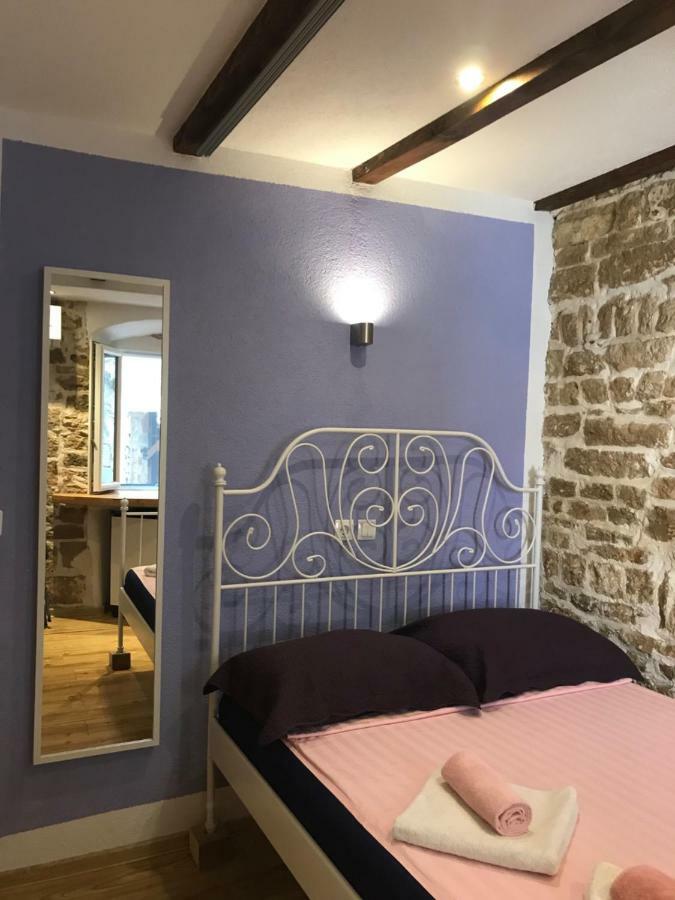 Rooms & Studio Apartments Šibenik Dış mekan fotoğraf